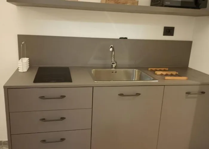 Appartement La Corte Di Federico Bari